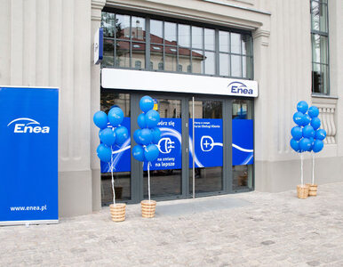 Miniatura: Enea otworzyła nowoczesne Biuro Obsługi...