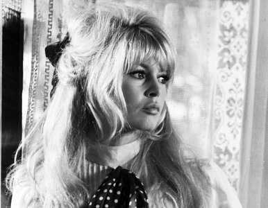 Miniatura: Mąż Brigitte Bardot ujawnił przyczynę...