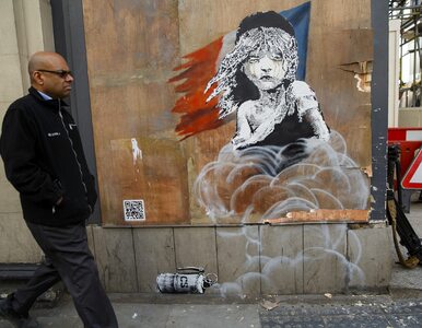 Miniatura: Banksy to 19-letni Polak? Internet obiegła...
