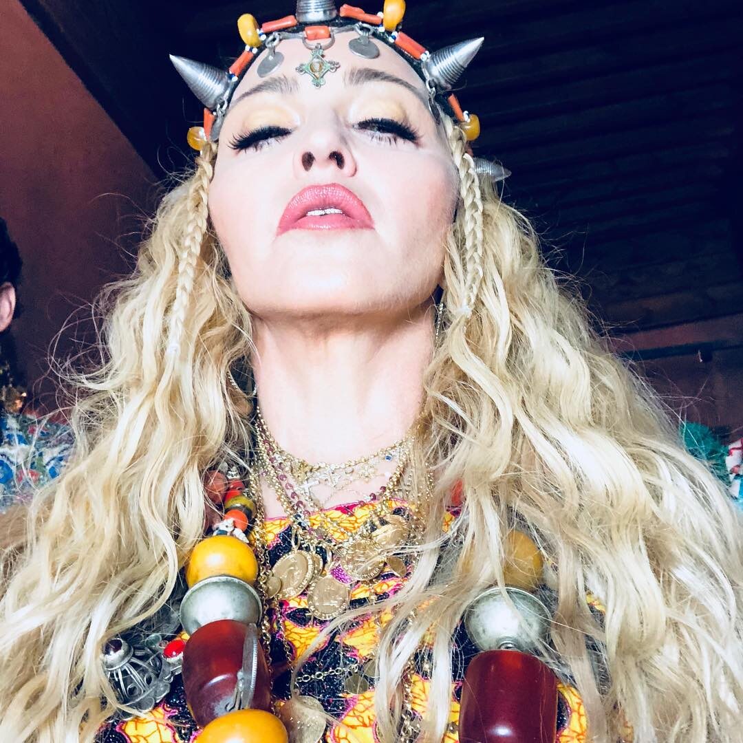Madonna 