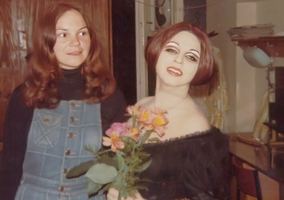 Przyszywana córka Kaliny Jędrusik ujawnia: Niejeden raz dostałam od niej...