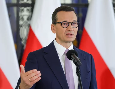 Miniatura: Morawiecki może zostać drugim Polakiem z...