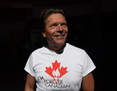 Miniatura: Ma polskie pochodzenie. Stoi za największą...