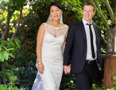 Miniatura: Mark Zuckerberg ożenił się