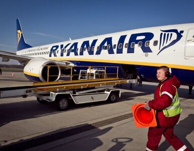 Miniatura: Ryanair na stałe we Wrocławiu. Pierwsza...