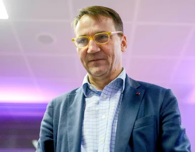 Miniatura: Sikorski krytycznie o słowach Ochojskiej....