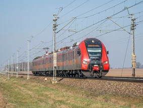 Miniatura: Promocja w&nbsp;polskich pociągach...