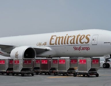Miniatura: Emirates SkyCargo uruchamia połączenie...