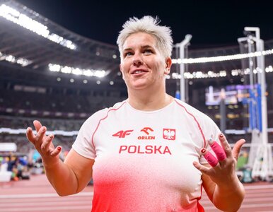 Miniatura: Anita Włodarczyk otwarcie o karierze....