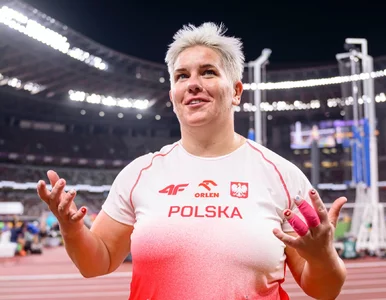 Miniatura: Anita Włodarczyk otwarcie o karierze....