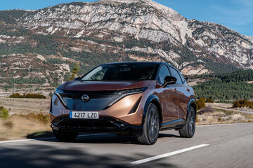 Nissan Ariya
