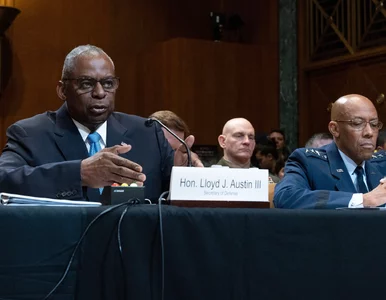 Miniatura: USA wstrzymują dostawy broni do Izraela....