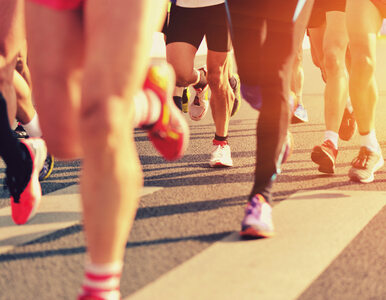 Miniatura: Czy bieganie faktycznie buduje mięśnie?...