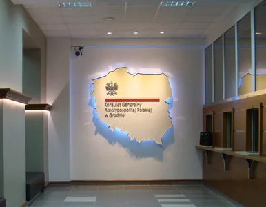 Miniatura: Skonfiskował budynek z polskim konsulatem....