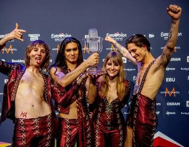 Miniatura: Lider Maneskin brał kokainę podczas finału...