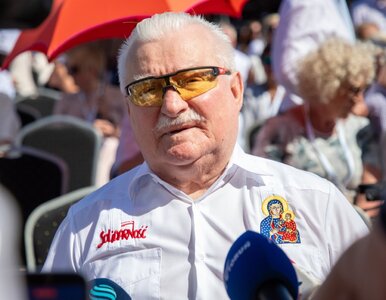 Miniatura: Podwyżki dla byłych prezydentów. Wałęsa:...