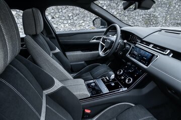 Nowy Range Rover Velar Plug-In Hybrid