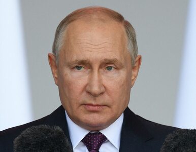 Miniatura: Władimir Putin zwołał posiedzenie Rady...