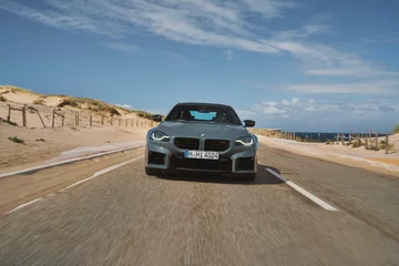 Nowe BMW M2 