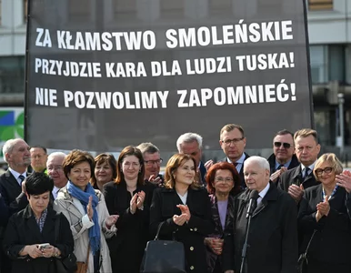 Miniatura: Kaczyński o „haniebnych czynach” i...