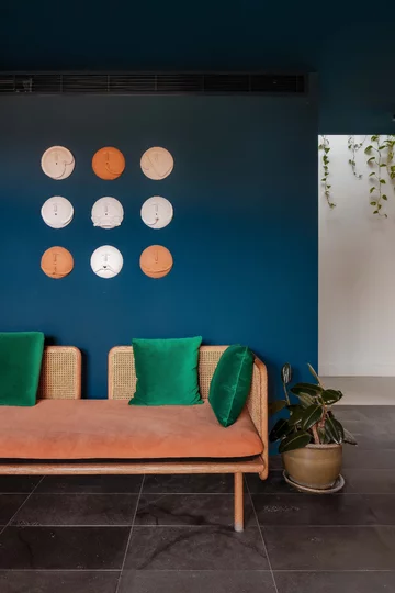 Dom dla trzech pokoleń, projekt R ARCHITECTURE 