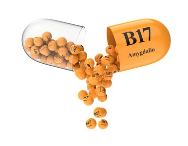 Miniatura: Czy witamina B17 leczy raka? Co warto...