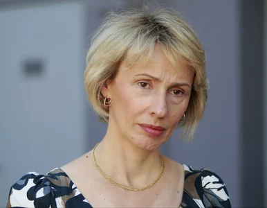 Miniatura: Agnieszka Romaszewska zwolniona z TV...