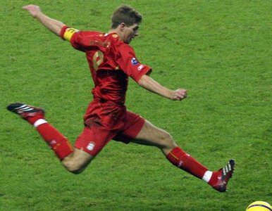 Miniatura: Puchar Ligi Angielskiej: Gerrard kontra......