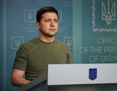 Zełenski pisze o członkostwie Ukrainy w UE: To kluczowy moment, aby...