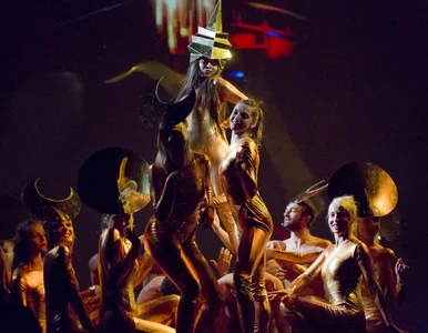 Miniatura: Pierwszy na świecie wodny musical w 3D