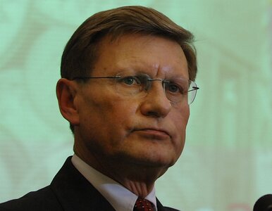 Miniatura: Balcerowicz krytykuje plan Morawieckiego:...