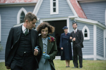 Kadr z&nbsp;filmu "Maudie" (2016)