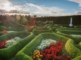 Miniatura: Wyjątkowa polska wioska blisko morza....