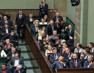 Miniatura: Wybory przyniosą wielkie zmiany w Sejmie....