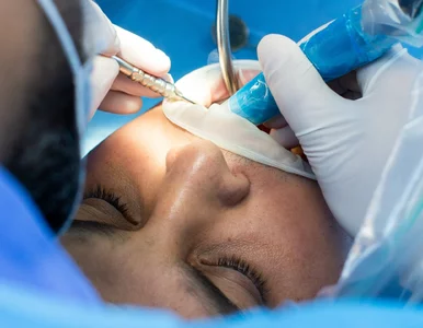 Miniatura: Nowotwory jamy ustnej mogą rozwijać się...