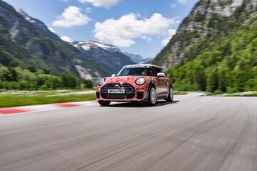 Nowe Mini John Cooper Works