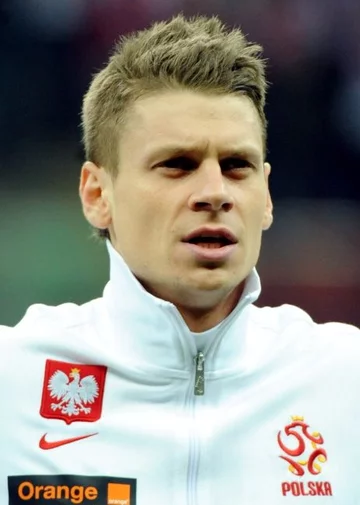 Łukasz Piszczek (fot. PAP/Bartłomiej Zborowski)