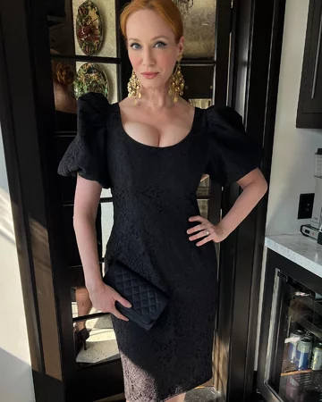 Christina Hendricks 