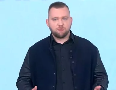 Miniatura: Propagandysta z Białorusi chce Polski w...