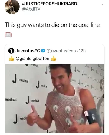 Powrót Buffona do Juventusu to jedna z większych niespodzianek tego okienka 