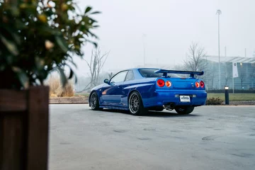 Nissan Skyline 