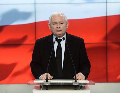 Miniatura: Kaczyński: Jeśli Tusk zostanie wybrany...