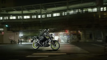 Yamaha MT-03 