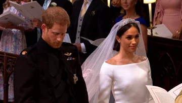 Książę Harry i Meghan Markle 
