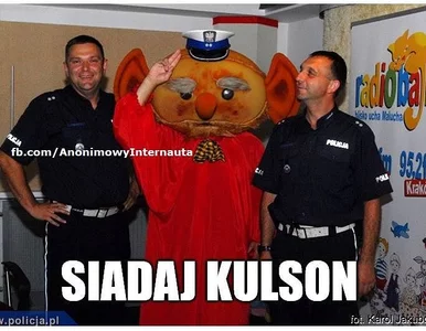 Miniatura: „Kulson” usiadłby, ale z wrażenia! W jeden...