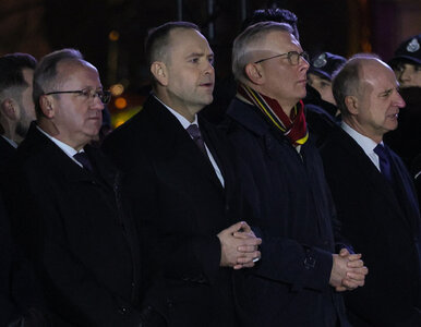 Miniatura: Cenckiewicz pod lupą służb. Nawrocki: Nowa...