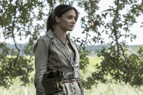 „Fear the Walking Dead”, sezon 8.