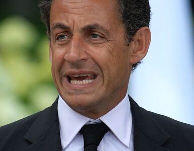 Miniatura: Sarkozy: wprowadzimy podatek od transakcji...