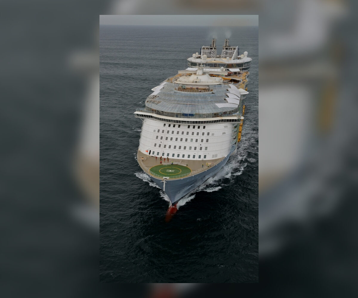 Symphony of the Seas 