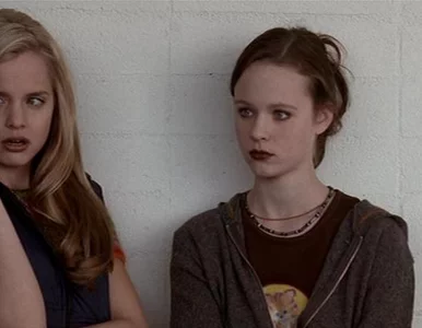 Miniatura: Sławę przyniosła jej rola nastolatki w...